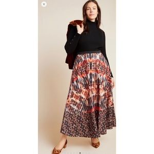 Anthropologie Kaleidoscope maxi